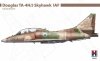 Hobby 2000 48035 Douglas TA-4H/J Skyhawk IAF ( HASEGAWA + CARTOGRAF + MASKI + 3D Print ) 1/48